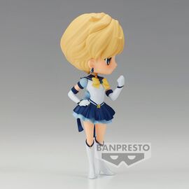 Pretty Guardian Sailor Moon Cosmos the Movie Eternal Sailor Uranus ver.B Q posket figure 14cm |  Techbox