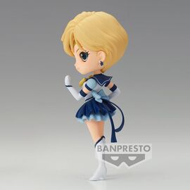 Pretty Guardian Sailor Moon Cosmos the Movie Eternal Sailor Uranus ver.B Q posket figure 14cm |  Techbox