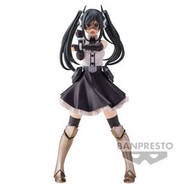 Shy Lady Black figure 17cm |  Techbox