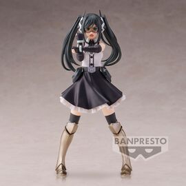 Shy Lady Black figure 17cm |  Techbox