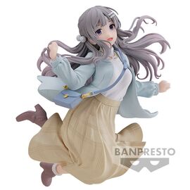 The Idolmaster Shiny Colors Emotional Lens Kiriko Yukoku figure 13cm |  Techbox