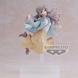 The Idolmaster Shiny Colors Emotional Lens Kiriko Yukoku figure 13cm |  Techbox
