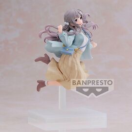 The Idolmaster Shiny Colors Emotional Lens Kiriko Yukoku figure 13cm |  Techbox