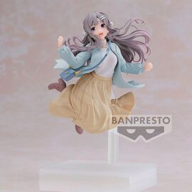 The Idolmaster Shiny Colors Emotional Lens Kiriko Yukoku figure 13cm |  Techbox