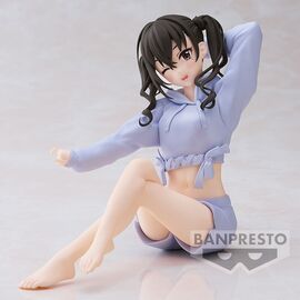 Idolmaster Relax Time Akira Suunazuka figure 10cm - Figurines - Collectibles - Techbox