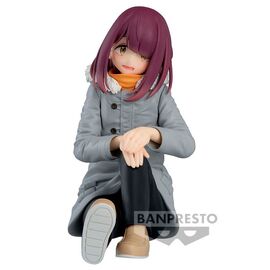 Laid-Back Camp Ayano Toki Season 3 figure 10cm |  Techbox