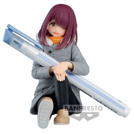 Laid-Back Camp Ayano Toki Season 3 figure 10cm |  Techbox