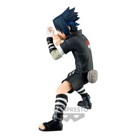 Naruto Shippuden Vibration Star Sasuke Uchiha III figure 14cm |  Techbox