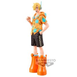 One Piece Grandline Series Egghead Sanji figure 17cm |  Techbox