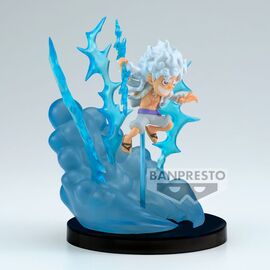 One Piece Monkey D Luffy Gear 5 WCF Special 13cm - Figurines - Collectibles - Techbox