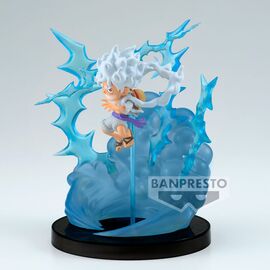 One Piece Monkey D Luffy Gear 5 WCF Special 13cm - Figurines - Collectibles - Techbox