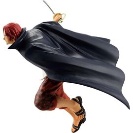 One Piece Shanks Battle Record Collection figure 17cm - Figurines - Collectibles - Techbox