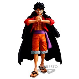 One Piece The Shukko Monkey D. Luffy figure 14cm |  Techbox