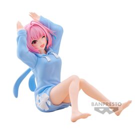 The Idolmaster Cinderella Girls Riamu Yumemi Relax Time figure 10cm |  Techbox