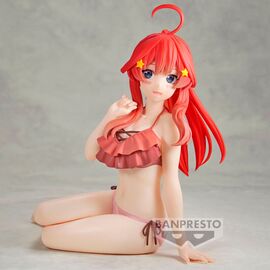 The Quintessential Quintuplets Celestial Vivi Itsuki Nakano figure 12cm |  Techbox