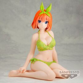 The Quintessential Quintuplets Celestial Vivi Yotsuba Nakano figure 12cm |  Techbox