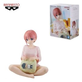 The Quintessential Quintuplets Relax time Ichika Nakano figure 12cm |  Techbox