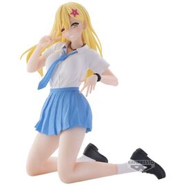 2.5 Dimensional Seduction Aria Kisaki Uniform figure 12cm |  Techbox