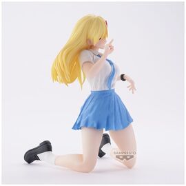 2.5 Dimensional Seduction Aria Kisaki Uniform figure 12cm |  Techbox