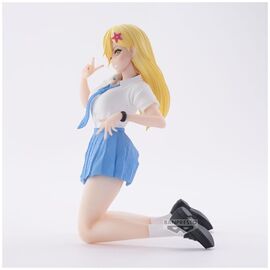 2.5 Dimensional Seduction Aria Kisaki Uniform figure 12cm |  Techbox