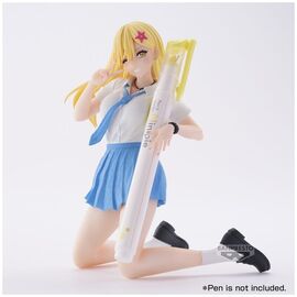 2.5 Dimensional Seduction Aria Kisaki Uniform figure 12cm |  Techbox