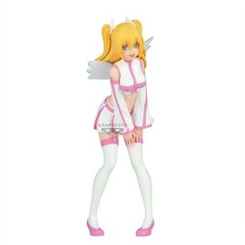 2.5 Dimensional Seduction Glitter & Glamorous Liliel Angel Paratroopers figure 20cm |  Techbox