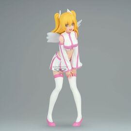 2.5 Dimensional Seduction Glitter & Glamorous Liliel Angel Paratroopers figure 20cm |  Techbox