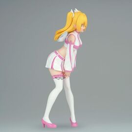 2.5 Dimensional Seduction Glitter & Glamorous Liliel Angel Paratroopers figure 20cm |  Techbox