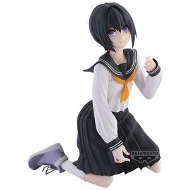 2.5 Dimensional Seduction Nonoa Shirayuki Uniform figure 12cm |  Techbox