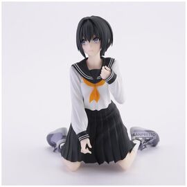 2.5 Dimensional Seduction Nonoa Shirayuki Uniform figure 12cm |  Techbox