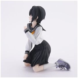 2.5 Dimensional Seduction Nonoa Shirayuki Uniform figure 12cm |  Techbox