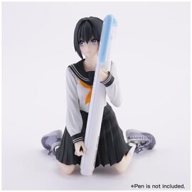 2.5 Dimensional Seduction Nonoa Shirayuki Uniform figure 12cm |  Techbox