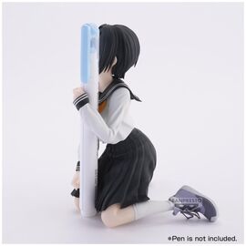 2.5 Dimensional Seduction Nonoa Shirayuki Uniform figure 12cm |  Techbox