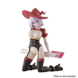 2.5 Dimensional Seduction Skirtless Ikora figure 15cm |  Techbox