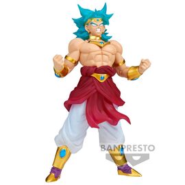 Dragon Ball Z Broly Crearise Super Saiyan figure 17cm - Figurines - Collectibles - Techbox
