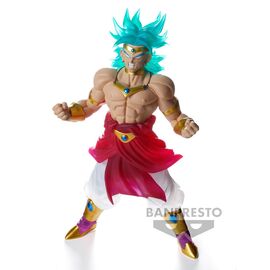 Dragon Ball Z Broly Crearise Super Saiyan figure 17cm - Figurines - Collectibles - Techbox