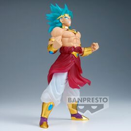 Dragon Ball Z Broly Crearise Super Saiyan figure 17cm - Figurines - Collectibles - Techbox
