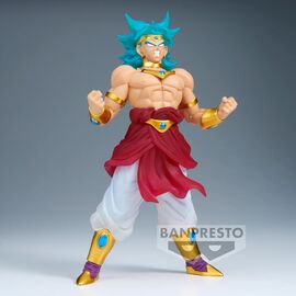 Dragon Ball Z Broly Crearise Super Saiyan figure 17cm - Figurines - Collectibles - Techbox