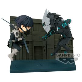 Kaiju No. 8 Soshiro Hoshina VS Kaiju N 8 figure 8cm - Figurines - Collectibles - Techbox