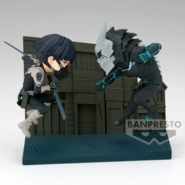 Kaiju No. 8 Soshiro Hoshina VS Kaiju N 8 figure 8cm - Figurines - Collectibles - Techbox