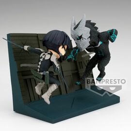 Kaiju No. 8 Soshiro Hoshina VS Kaiju N 8 figure 8cm - Figurines - Collectibles - Techbox