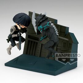 Kaiju No. 8 Soshiro Hoshina VS Kaiju N 8 figure 8cm - Figurines - Collectibles - Techbox