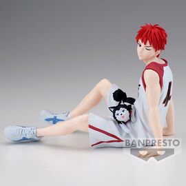 Kurokos Basketball Tetsuya Seijuro Akashi & Tetsuya The Movie Last Game figure 10cm - Figurines - Collectibles - Techbox