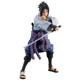 Naruto Shippuden Grandista Uchiha Sasuke figure 24cm - Figurines - Collectibles - Techbox