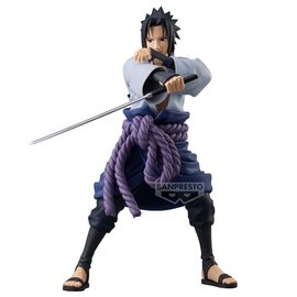Naruto Shippuden Grandista Uchiha Sasuke figure 24cm - Figurines - Collectibles - Techbox
