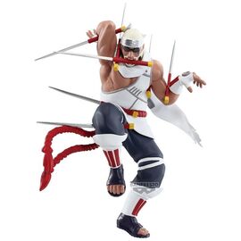 Naruto Shippuden Killer Bee Vibration Stars figure 17cm |  Techbox