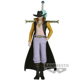 One Piece Dracule Mihawk The Shukko figure 16cm |  Techbox