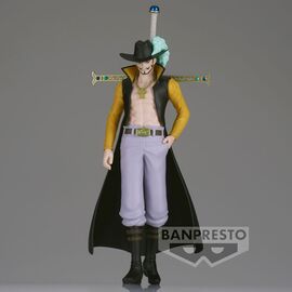 One Piece Dracule Mihawk The Shukko figure 16cm |  Techbox