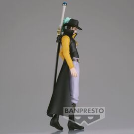 One Piece Dracule Mihawk The Shukko figure 16cm |  Techbox