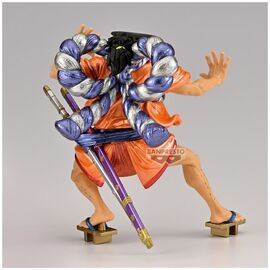 One Piece Kouzuki Oden Battle Record figure 17cm - Figurines - Collectibles - Techbox